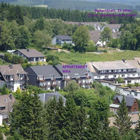 Apartment Nika Met Adembenemend Uitzicht *