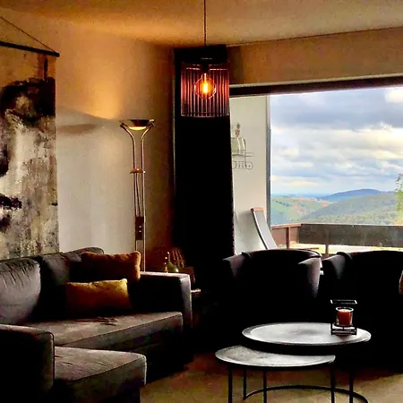 Apartment Nika Met Adembenemend Uitzicht Winterberg