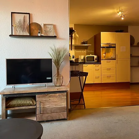 Nika Met Adembenemend Uitzicht Apartment