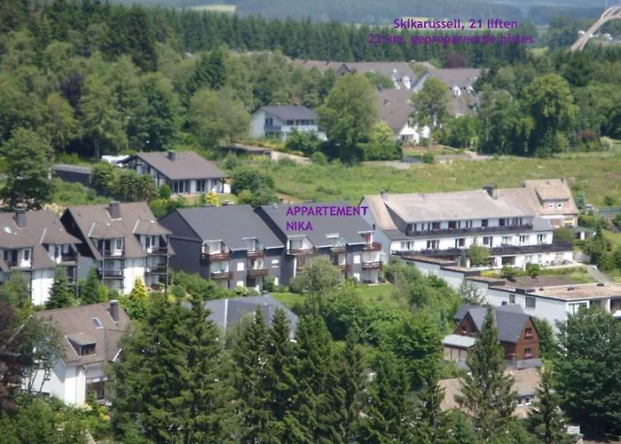 Apartamento Nika Met Adembenemend Uitzicht *