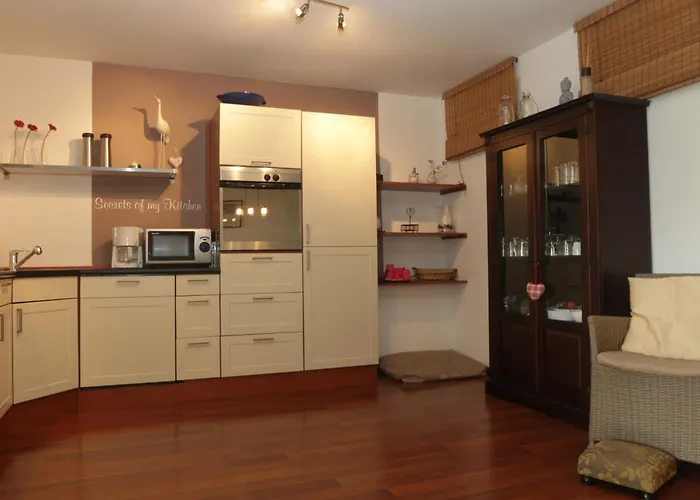 Nika Met Adembenemend Uitzicht Apartment Winterberg