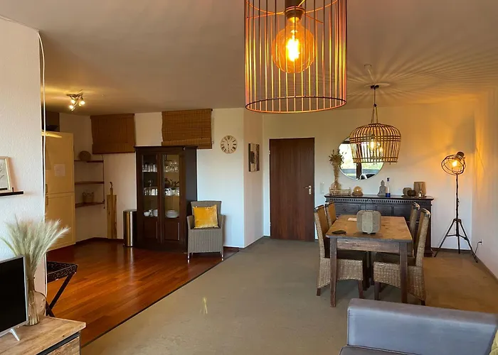 Nika Met Adembenemend Uitzicht Apartment Winterberg