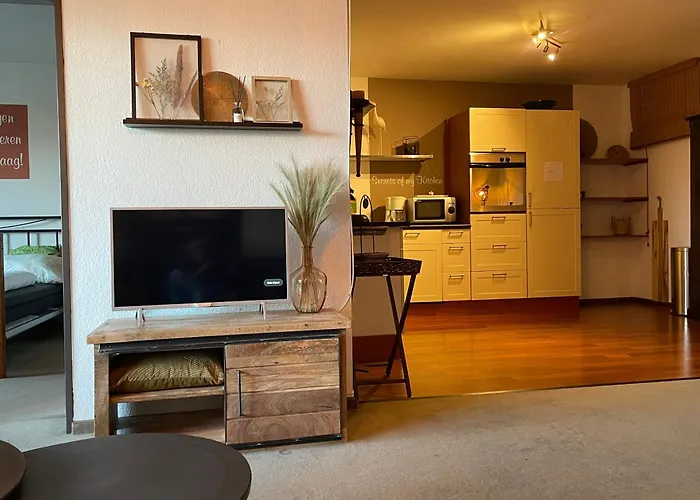 Nika Met Adembenemend Uitzicht Apartment